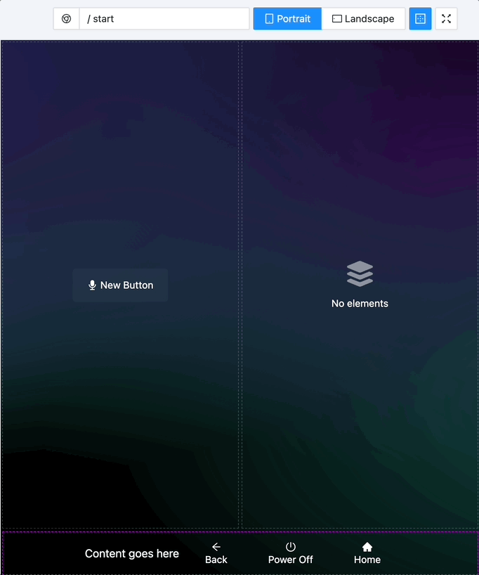 Now all containers presented on the page when bounding box is ON have a border: page layout looks more simple and understandable.