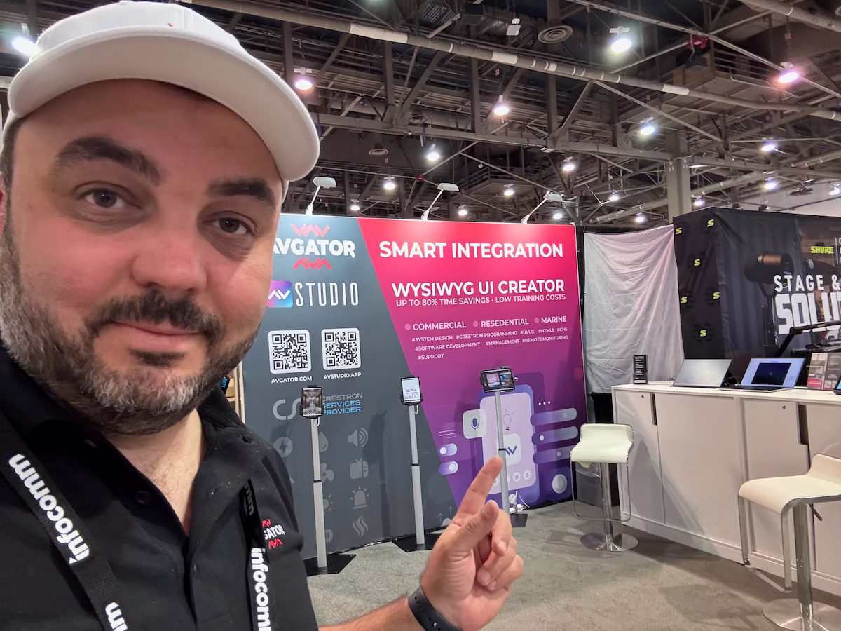 On the Way to InfoComm 2024: Showcasing AVgator® Studio’s Innovations