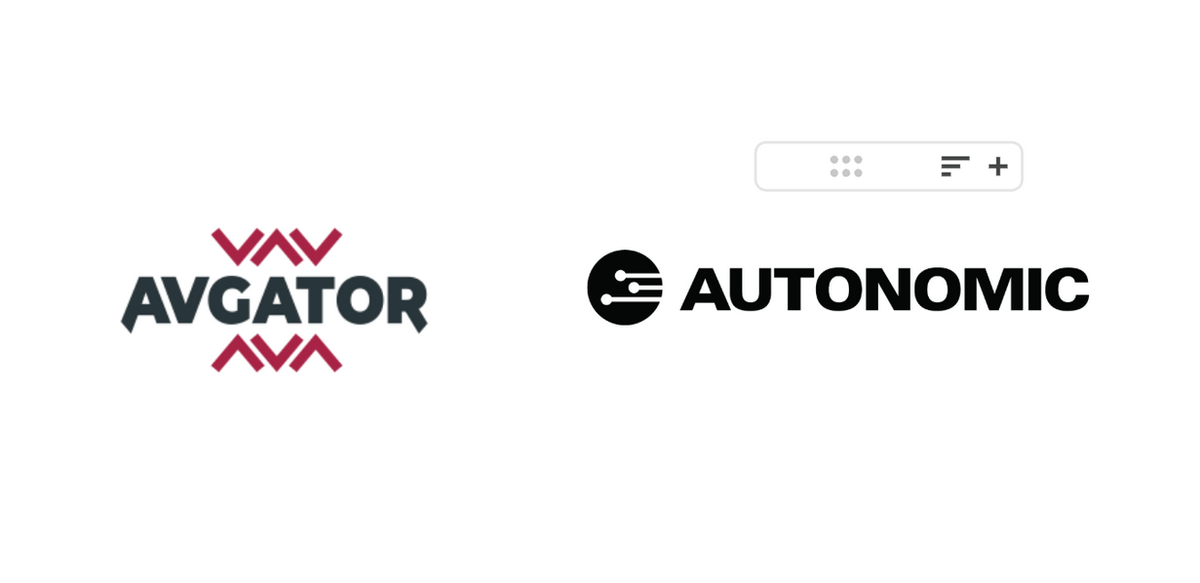 AVgator and Autonomic Launch One-Click Media Player Integration Widget for Custom Control System GUIs and Announce Integration Partnership.