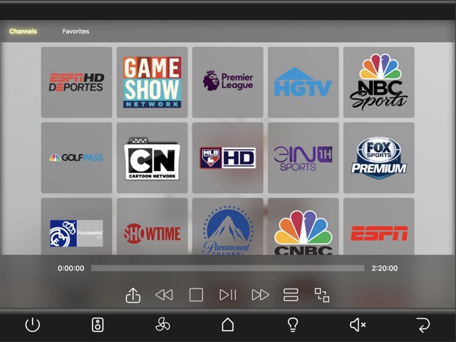 Chesterfield Residence